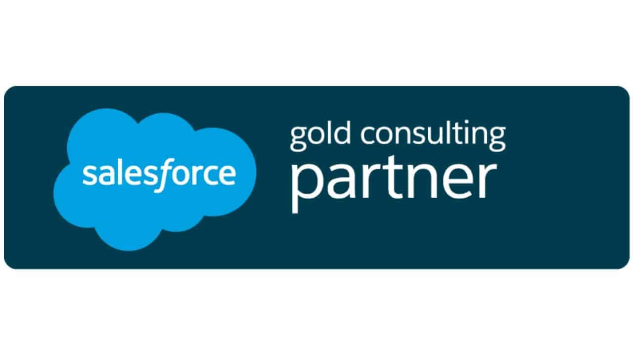 Salesforce Gold Partnership