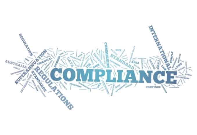 compliance word cloud: Ad Victoriam Solutions Cloud Strategy blog