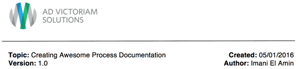 awesome-process-documentation