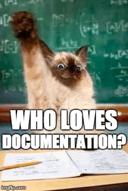 Documentation Process