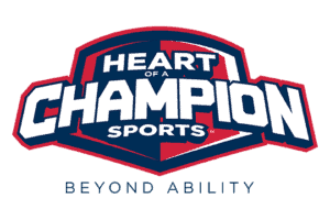 Heart of Champion Volunteering for Hear of Champion