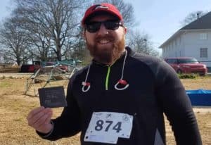 55 Miles for Charity BCorp Run for Charity