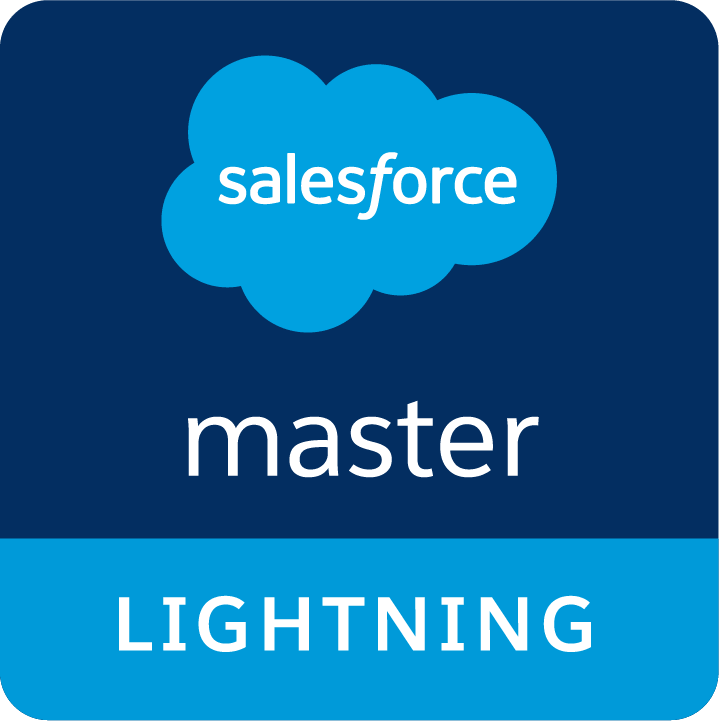 Salesforce Lightning Masters Salesforce Lightning Masters