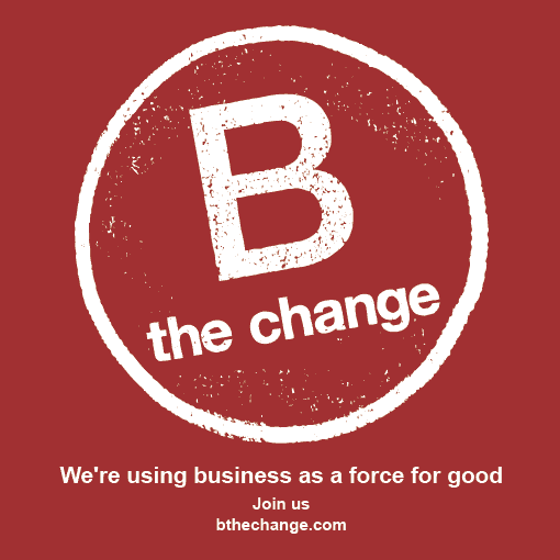 B Corp B the Change