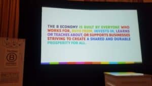 Purpose-Driven B Corp Quote Purpose-Driven B Corp Quote