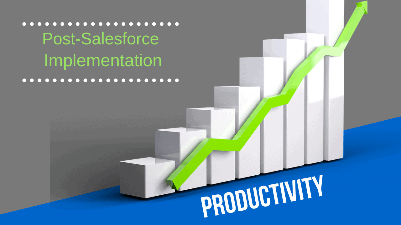 Salesforce Implementation Increases Productivity