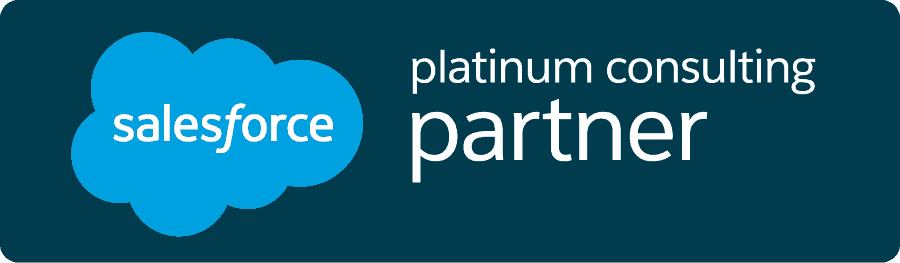 Salesforce Platinum Logo Salesforce Platinum Logo