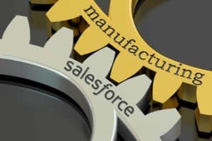 Salesforce CRM for the Manufacturing Industry