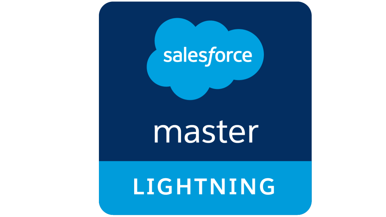 Salesforce Masters in Lightning Post Header