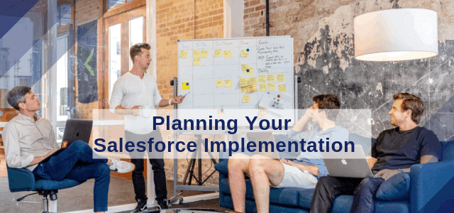 Salesforce Implementation Ad Victoriam