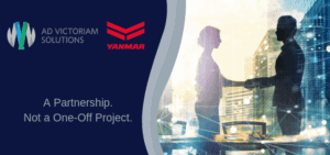 YANMAR Ad Victoriam Partnership Salesforce Implementation