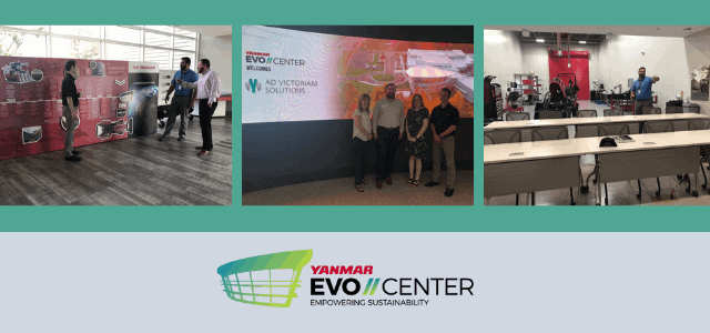 Yanmar Empowers Sustainable Future