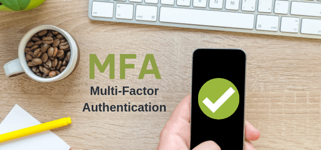 MultiFactor Authentication Salesforce