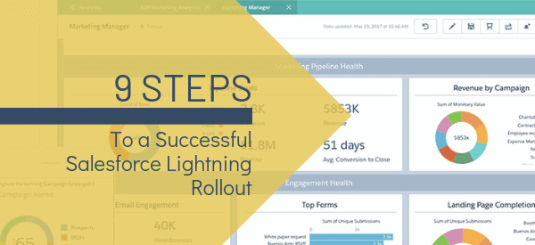 Salesforce Lightning Rollout Blog Image