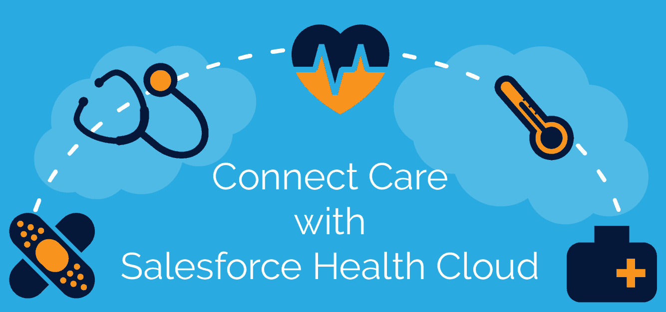 ConnectCare with Salesforce Health Cloud