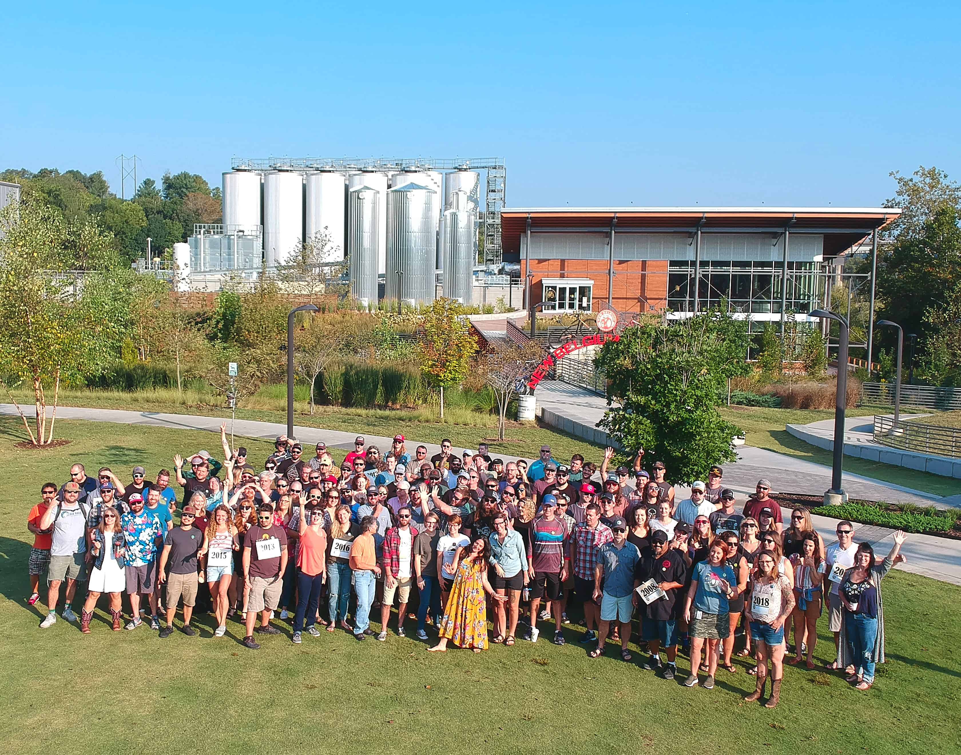 New Belgium Brewing Company 2019 Retreat