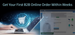 AV_SocialGraphic_FirstB2BOrder_BLOG Get Your First B2B Online Order Within Weeks