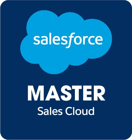 Salesforce Sales Cloud Master