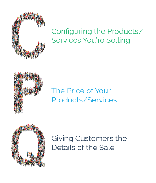 Salesforce Sales Cloud CPQ