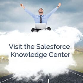 Knowledge Center Salesforce