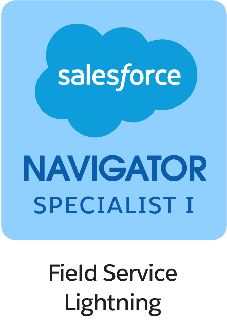 Navigator Product Specialist - Field Service Lightning