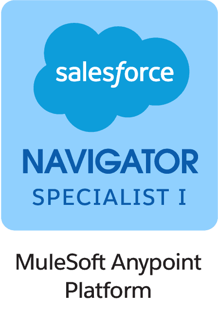 Salesforce Navigator Specialist
