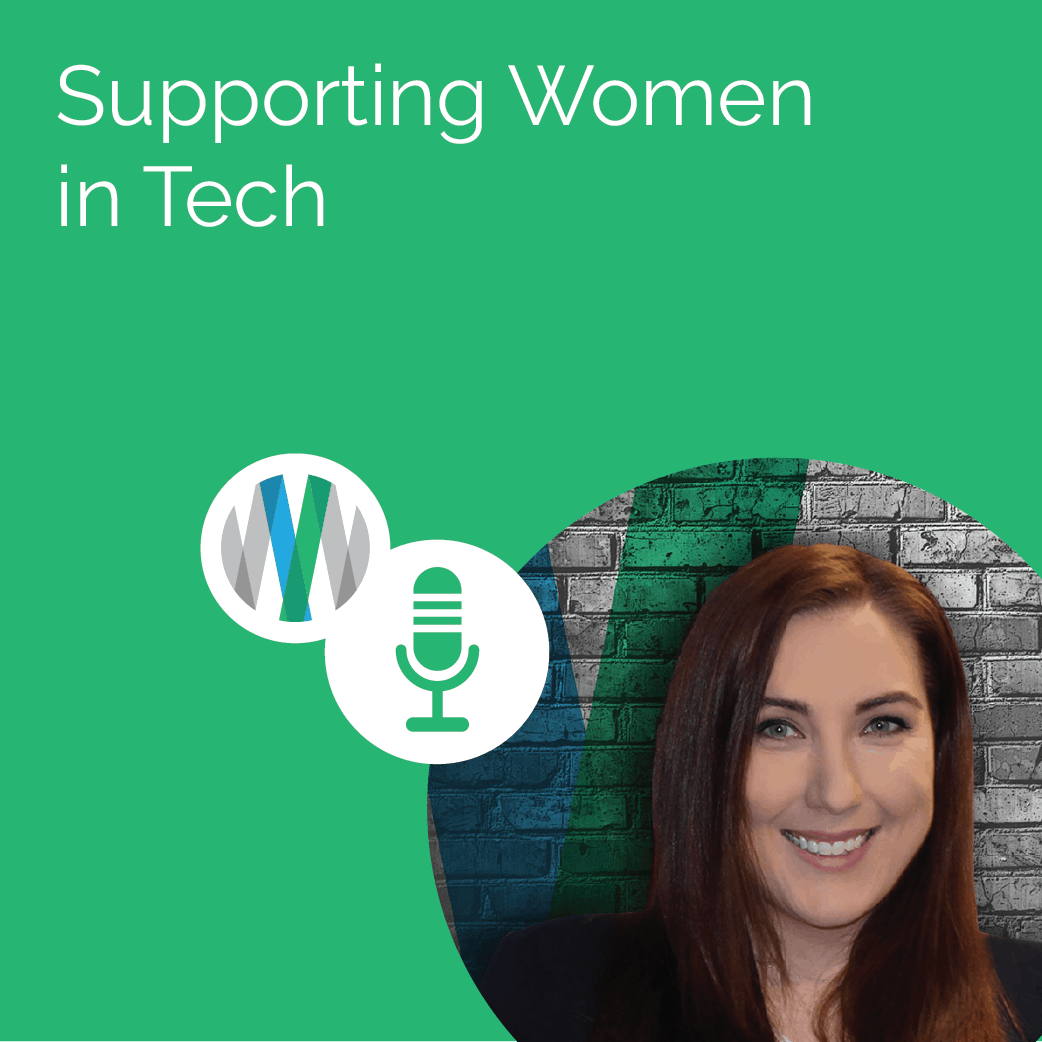 Support Women in Tech Podcast - Ad Victoriam Solutions