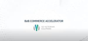 B2B Commerce Accelerator