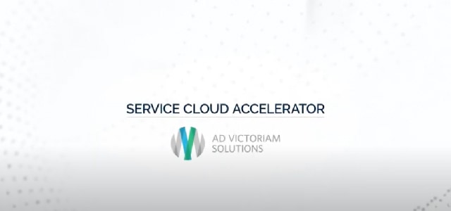 Service Cloud Accelerator Video