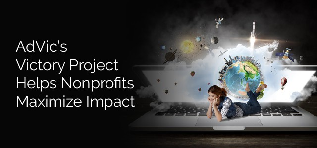 AdVic's Victory Project Helps Nonprofits Maximize Impact