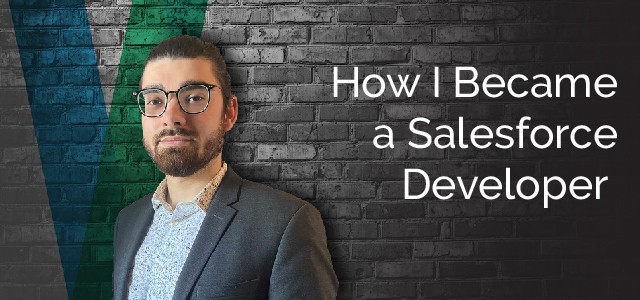 How I Became a Salesforce Developer