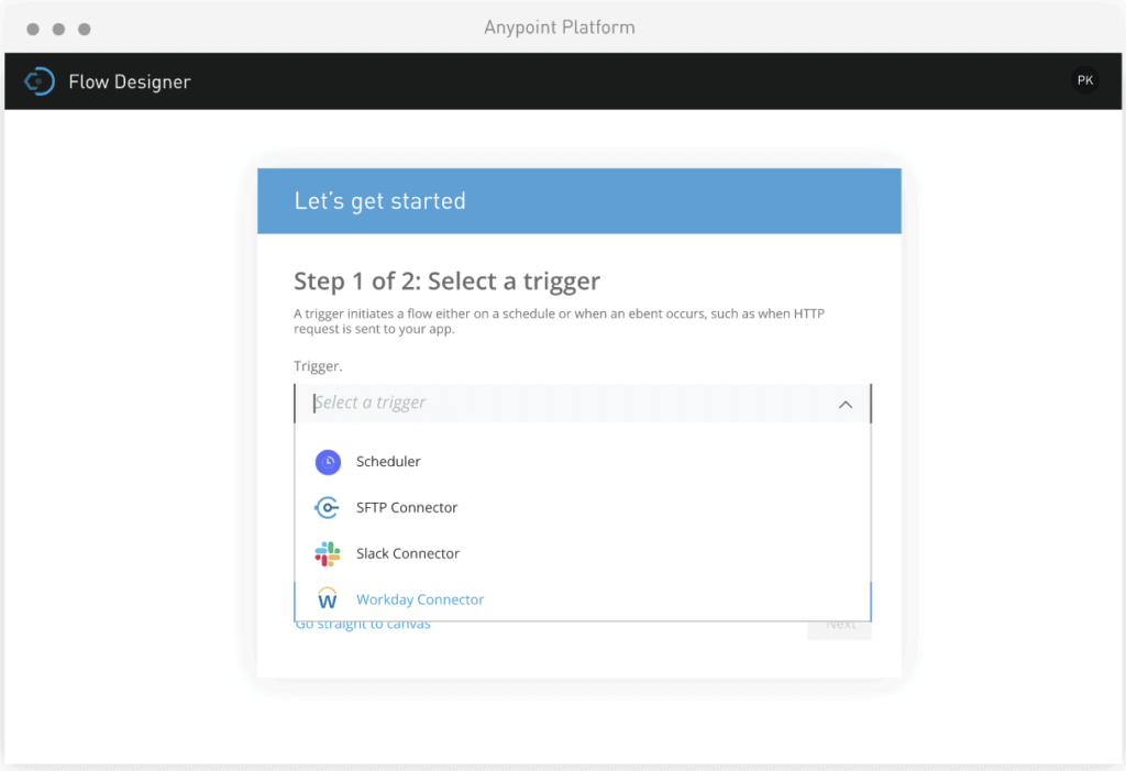 Create Better Integrations with MuleSoft Flow Designer