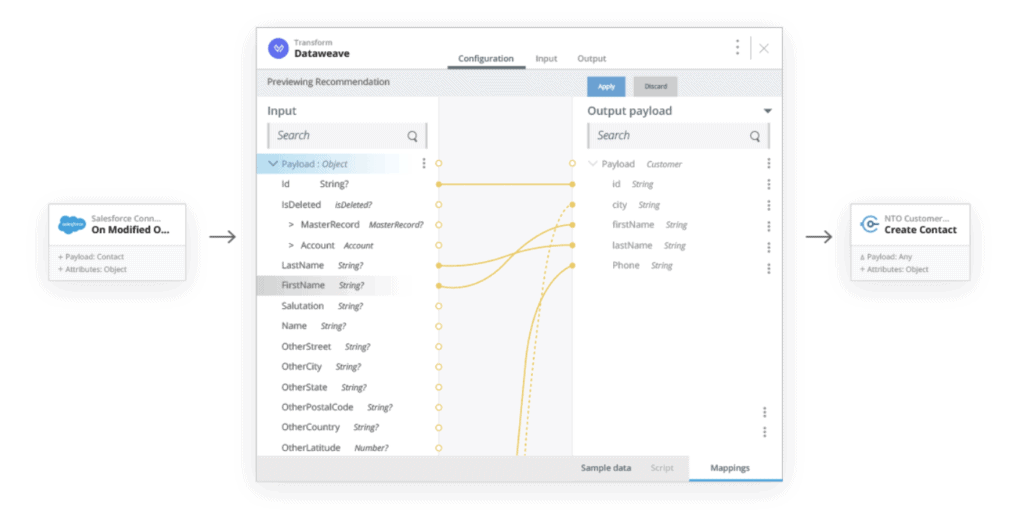 Create Better Integrations with MuleSoft Flow Designer