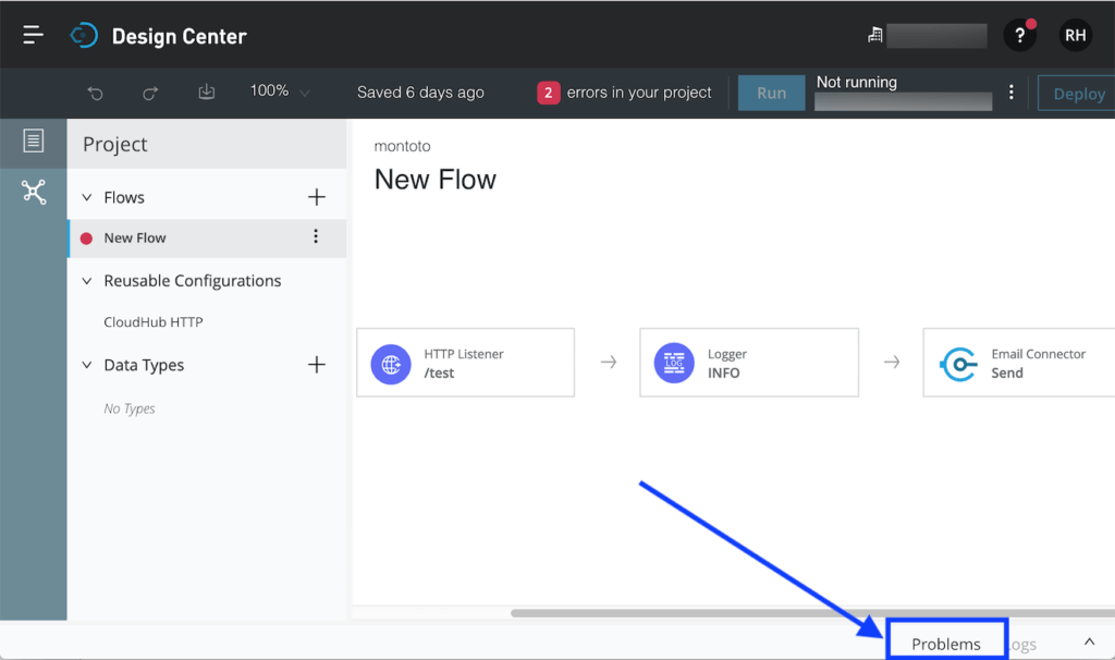 Create Better Integrations with MuleSoft Flow Designer