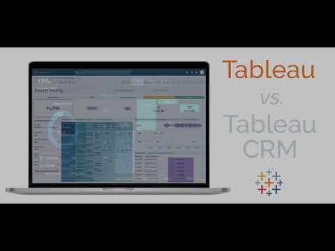 The Difference Between Tableau & Tableau CRM - Ad Victoriam Solutions