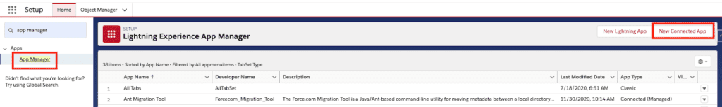 Set Up Your Salesforce Org for Integration with MuleSoft