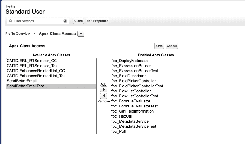 Set Up Your Salesforce Org for Integration with MuleSoft