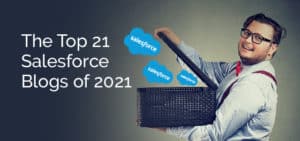 TTop 21 Salesforce Blogs of 2021