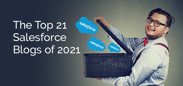 TTop 21 Salesforce Blogs of 2021