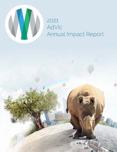 Impact Report 2021 - Ad Victoriam Solutions