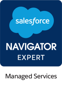 Salesforce Navigator Expert - Managed Services