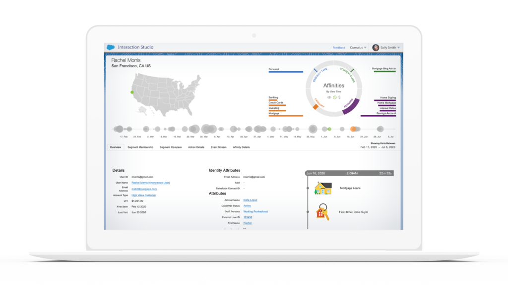 What is Salesforce Interaction Studio - Ad Victoriam Blog Image 1