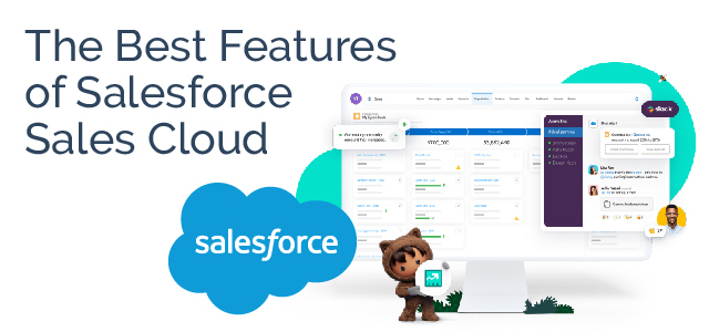 The Best Features of Salesforce Sales Cloud