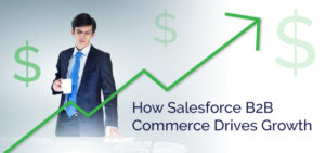 How Salesforce B2B Commerce Drives Growth