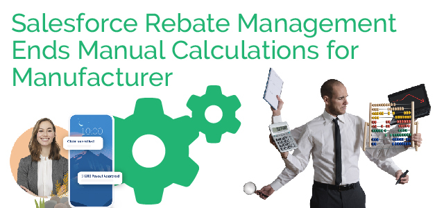 Salesforce Rebate Management Ends Manual Calculations for Manufacturer - Ad Victoriam Salesforce Blog