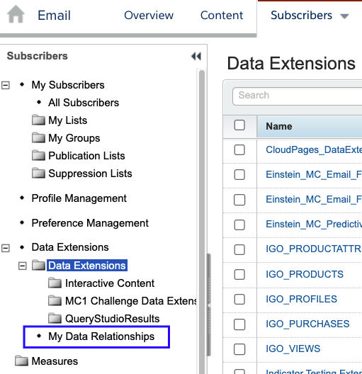 Using Data Relationships to Create Better Segmentation in Marketing Cloud