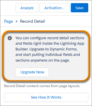 Dynamic Forms - Salesforce Spring 2023 Release