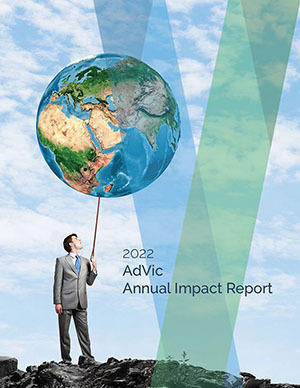 2022 Ad Victoriam Impact Report