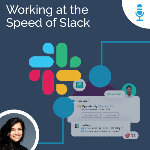 Working at the Speed of Slack - Ad Victoriam Salesforce Simplified