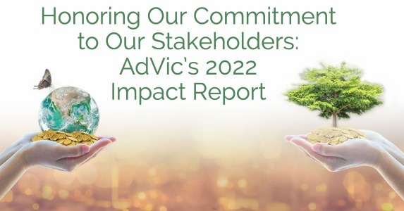 Honoring Our Commitment to Our Stakeholders: AdVic’s 2022 Impact Report - Ad Victoriam Salesforce Blog